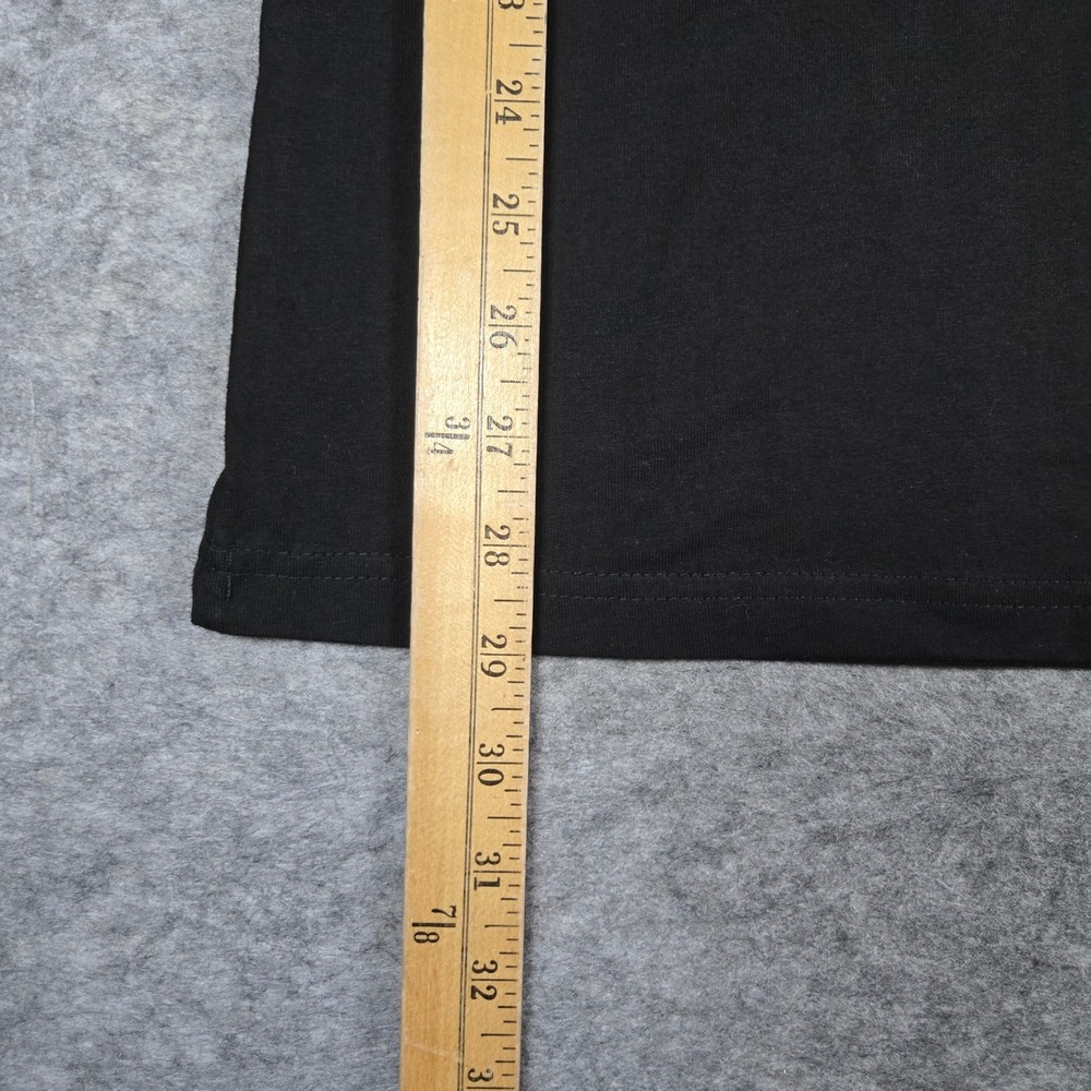 Vetements Unisex Black Adult Entertainment Restricted Graphic T-Shirt XL - Picture 8 of 9